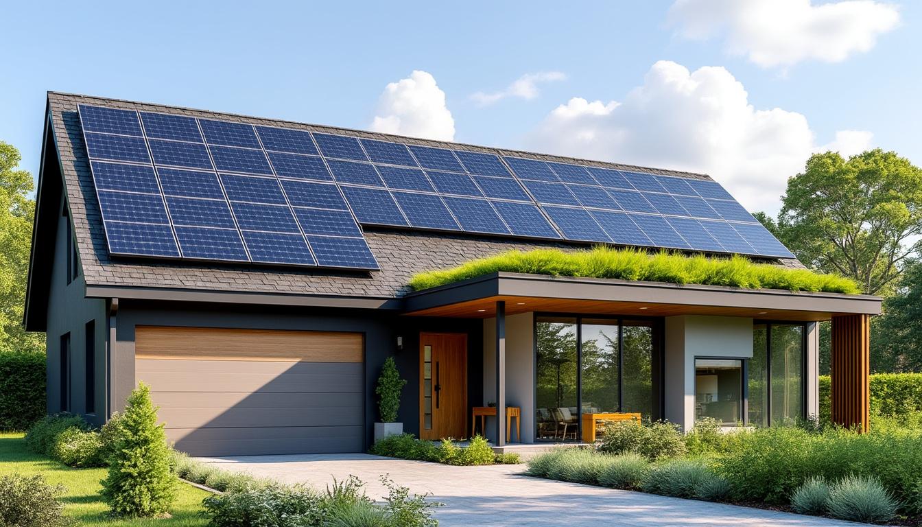 découvrez les avantages de la rénovation énergétique en intégrant les énergies renouvelables. apprenez comment optimiser votre confort tout en réduisant votre empreinte carbone et vos factures d'énergie. adoptez une démarche écologique et économique pour un avenir durable.